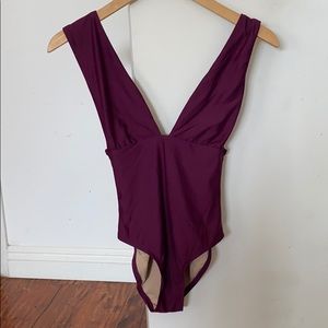 J. Crew Women’s tank bathing suit